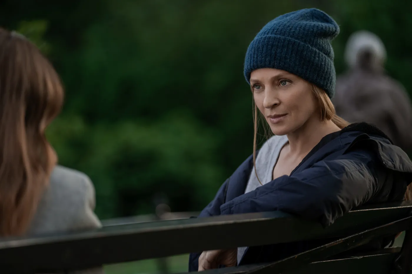 Kultowy serial kryminalny po raz pierwszy w telewizji. W streamingu był hitem