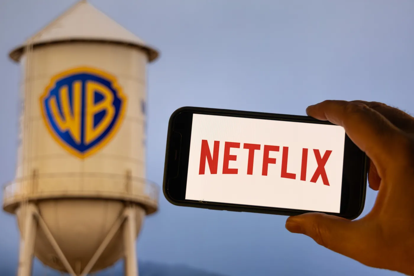 Paramount Skydance idzie do sądu. Chce zmusić Warnera do ujawnienia umowy z Netflixem