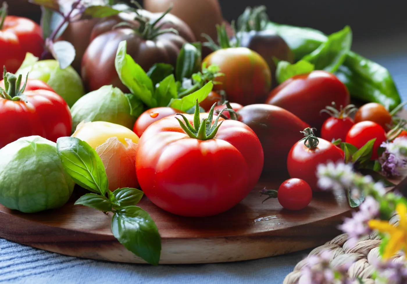 Najsmaczniejsze odmiany pomidorów na 2026 rok? Jakie pomidory zasiać w tym sezonie?