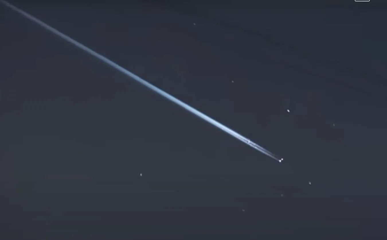 POLSA wydała pilny komunikat. Chiński obiekt może znaleźć się nad Polską