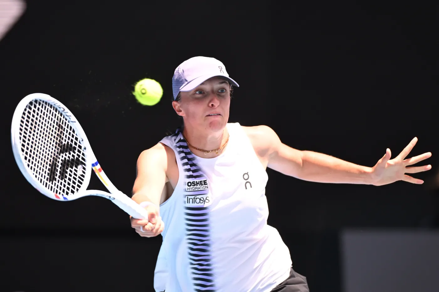 WTA reaguje na słowa Igi Świątek. Wesprze tenisistki w walce o większą prywatność