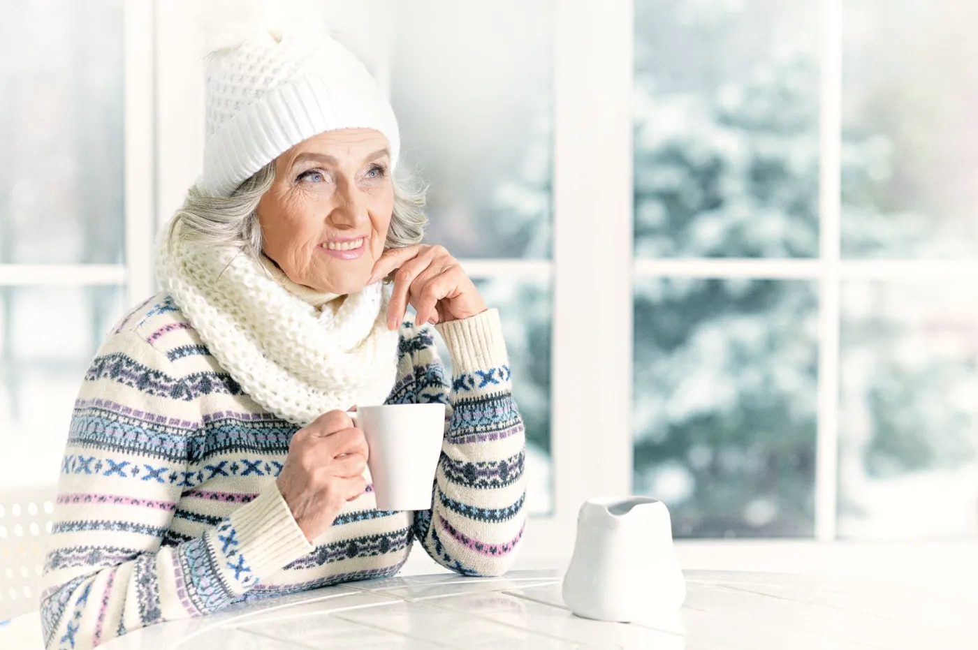 Seniorzy powinni jeść całą zimę. Poprawia pamięć, oczyszcza jelita i chroni organizm w mroźne dni