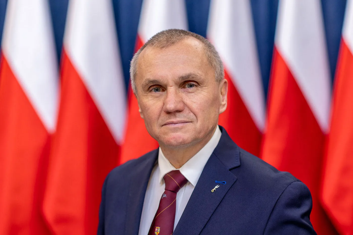 Roman Polko były dowódca jednostki GROM