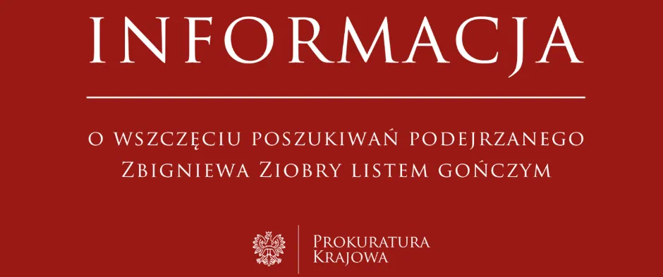 list gończy