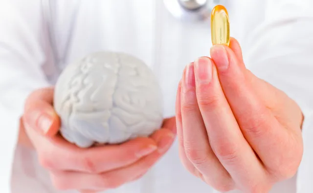 Mózg z witaminą D broni się przed demencją