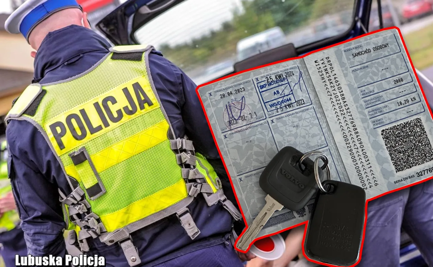 Nowe badanie techniczne w 2025. Za to diagnosta zabiera dowód