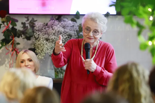 Anna Seniuk nadal pracuje na etacie. To myśli o emeryturach