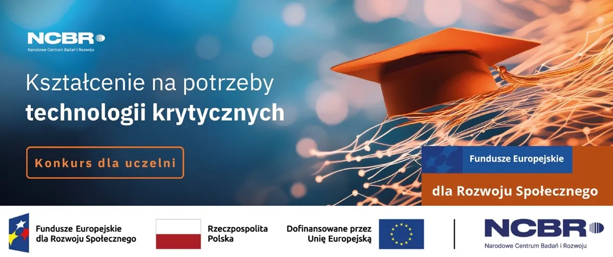 Nowe megatrendy w edukacji. Uczelnie przygotują ekspertów technologii krytycznych
