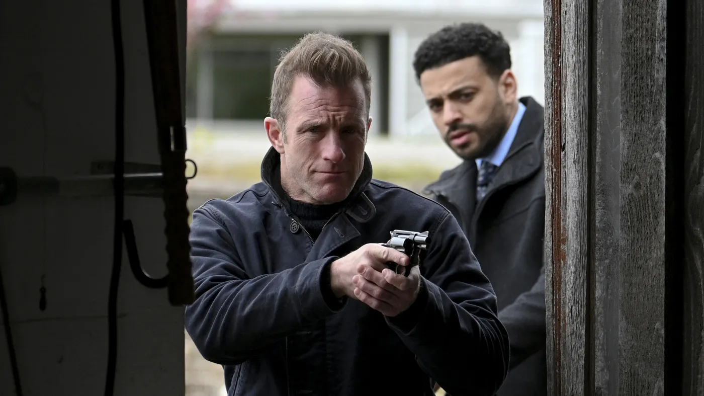 Kryminalny hit po raz pierwszy w polskim streamingu. Wszystkie odcinki