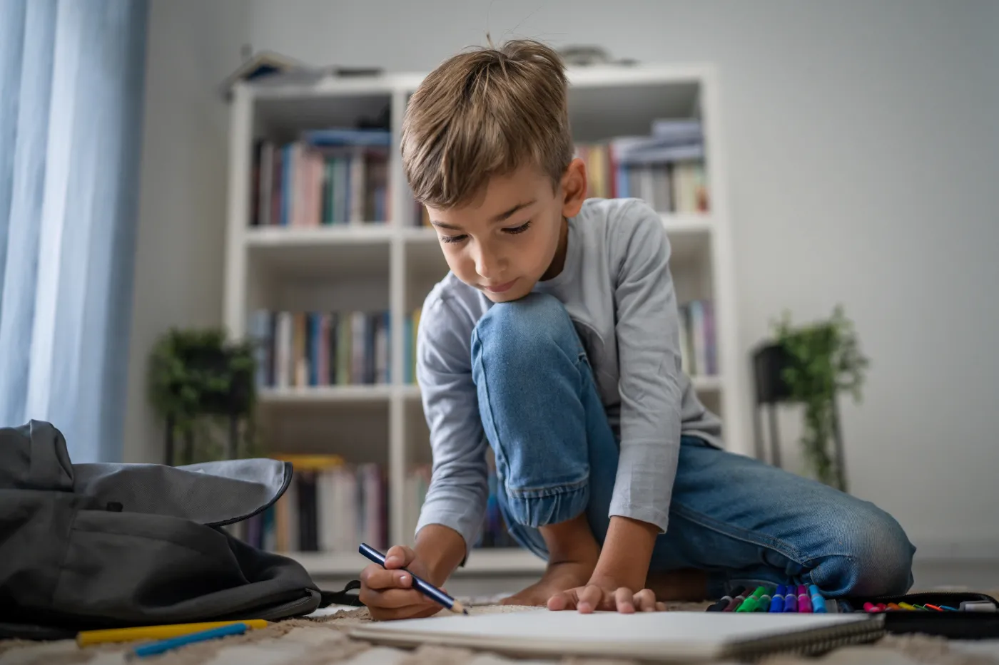 Kontrole uczniów w domach? Ocena funkcjonalna wywołuje emocje. MEN wyjaśnia