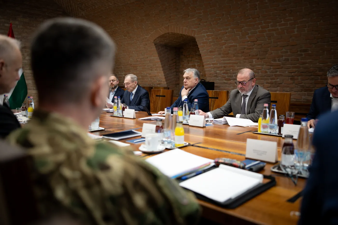 Orban znowu grozi Ukrainie. Tranzytu przez Węgry nie będzie