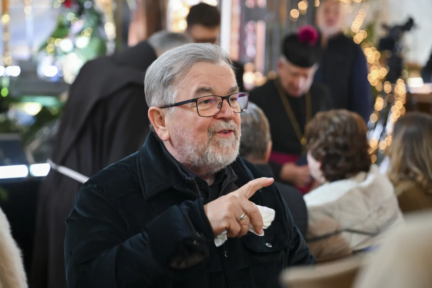 Edward Miszczak stawia na młodych. "Zależy mi, żeby Bagi nigdzie nie odszedł"