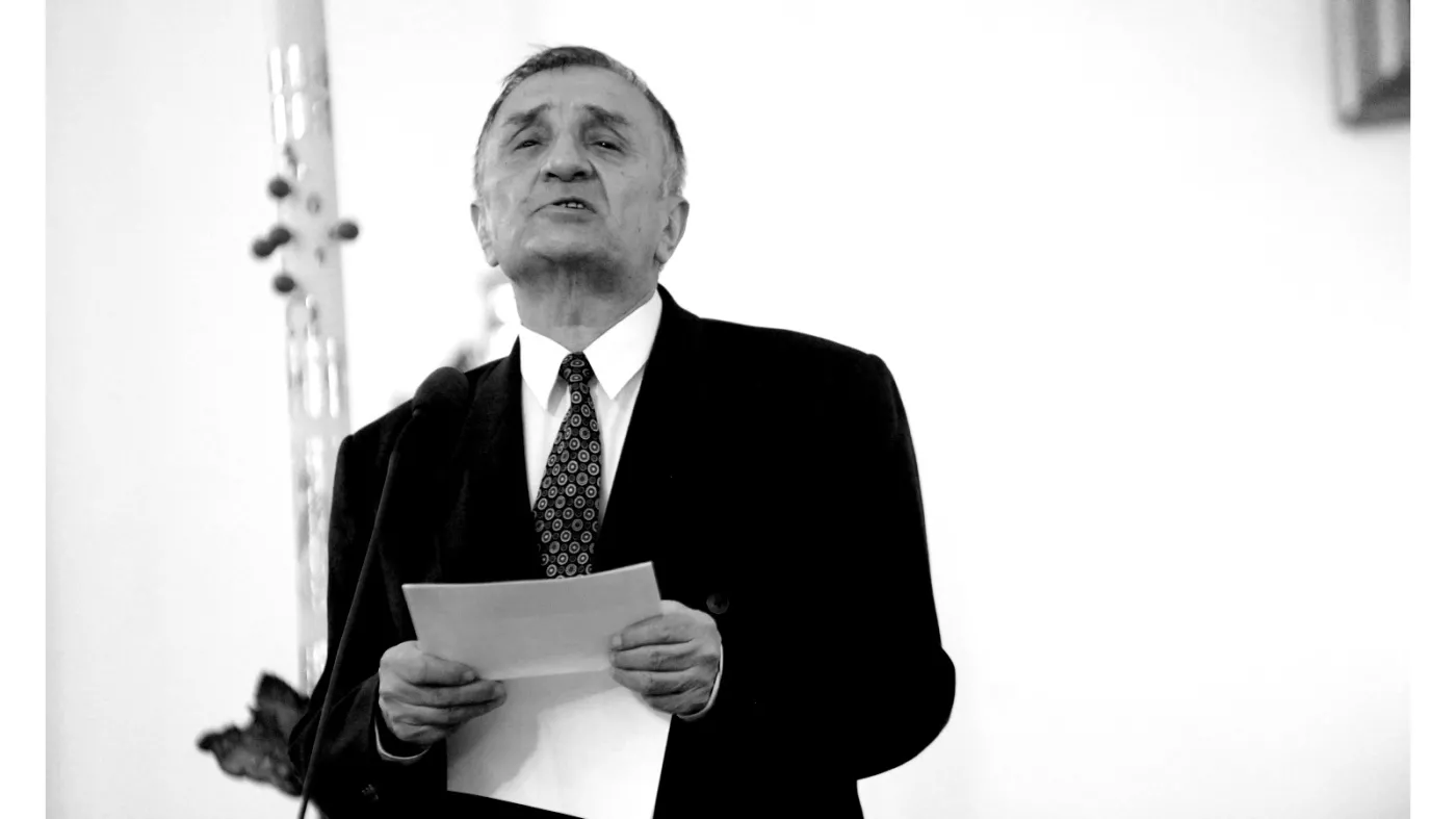 Nie żyje znany aktor. Gwiazdor "Misia" i "Klanu" miał 86 lat