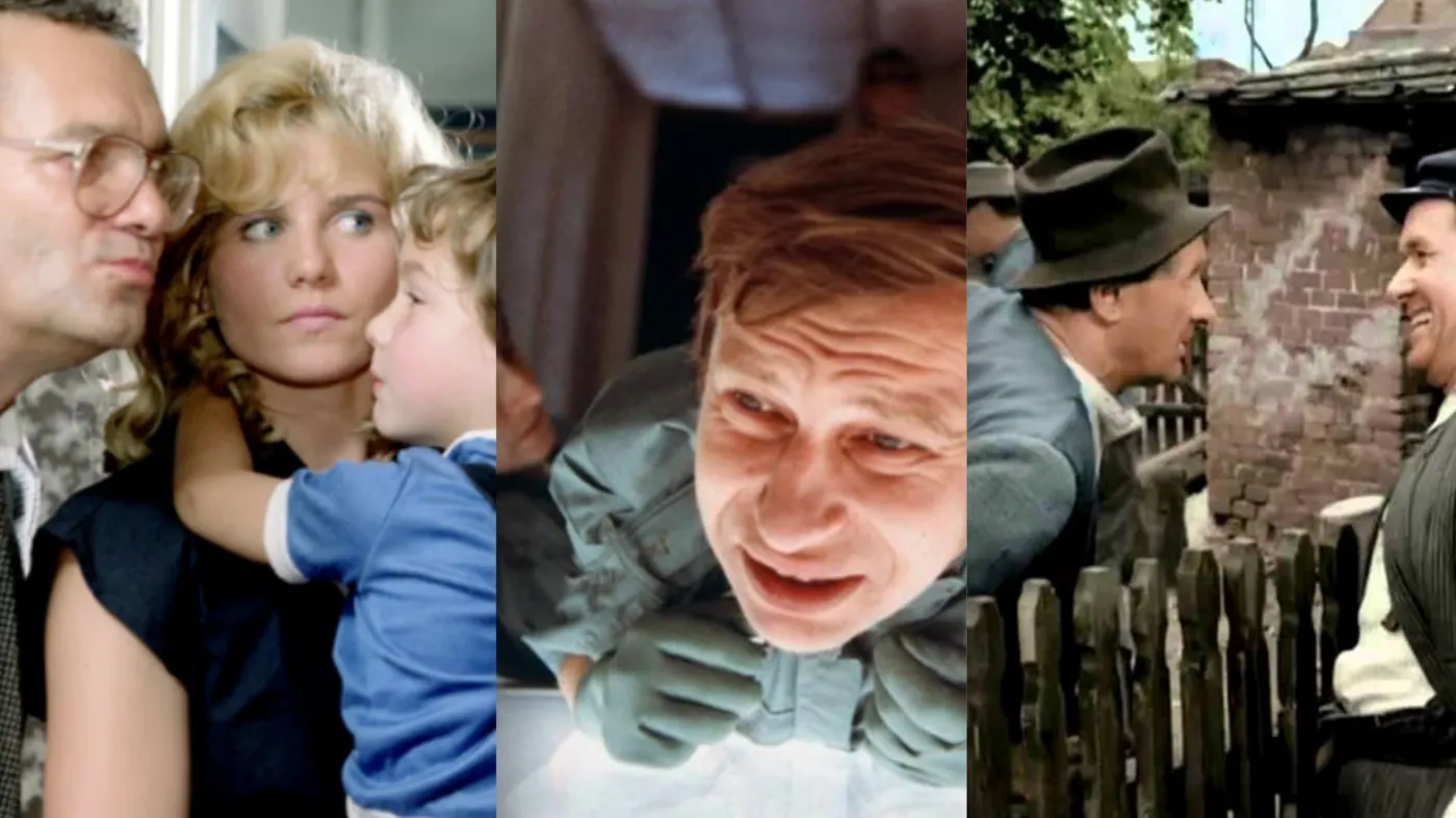 Podchwytliwy QUIZ. Kultowe cytaty z filmów i seriali z PRL-u. Mistrz trafi 15/15