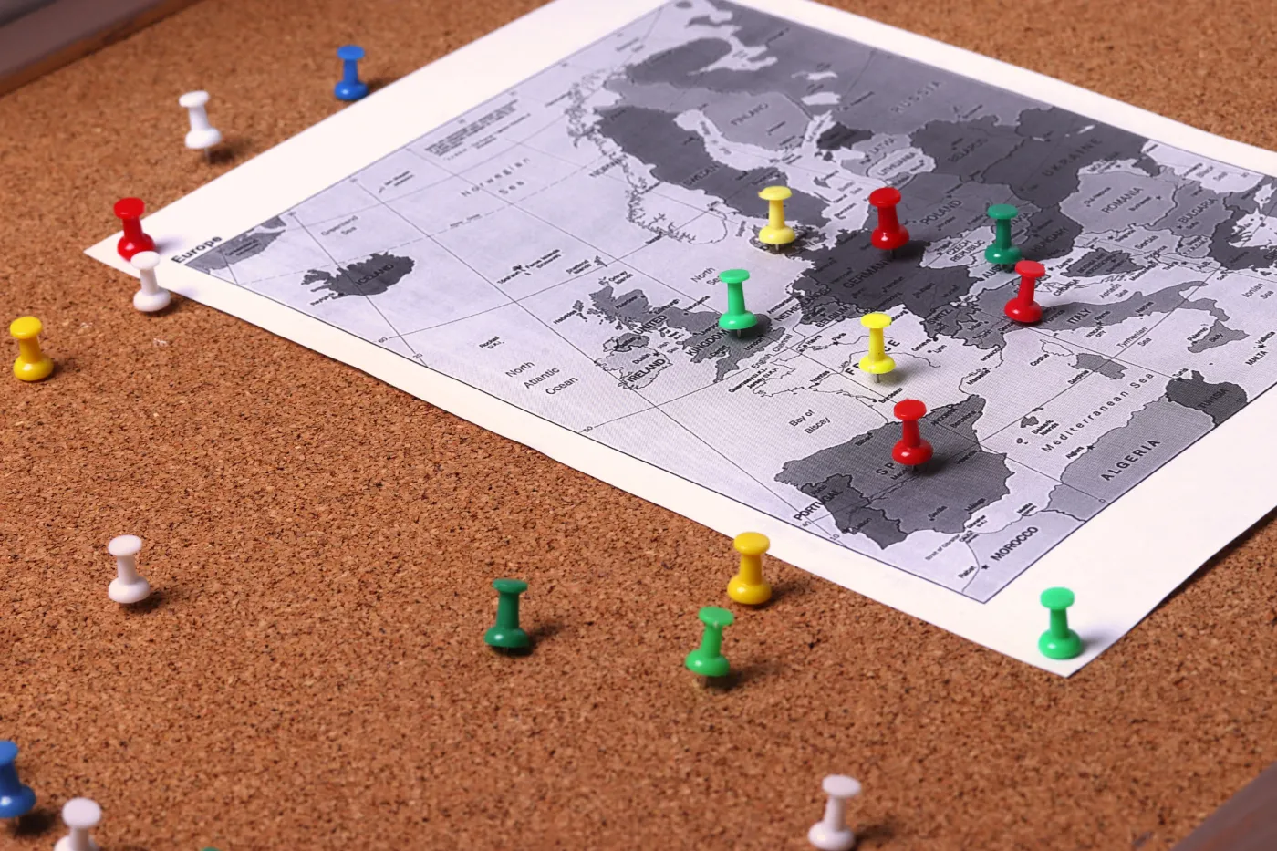 Stolice Europy. Większość polegnie na pytaniu nr 7! Podejmiesz wyzwanie?