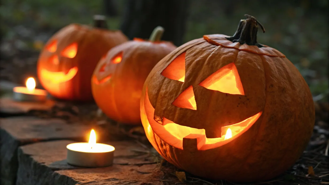 Piekielnie podchwytliwy quiz językowy na Halloween. 20/20 to strasznie dobry wynik