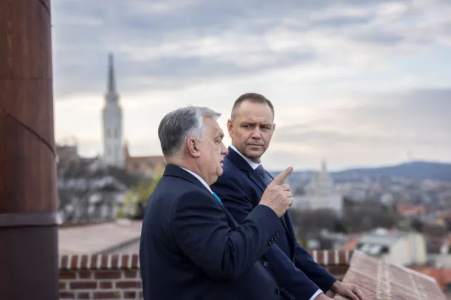 Karol Nawrocki pod odstrzałem ekspertów. Wizyta u Orbana to "absolutny błąd"