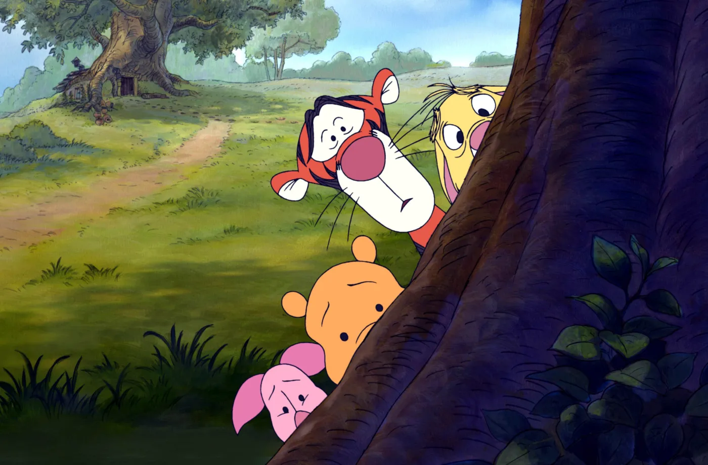 Sentymentalny QUIZ z lat. 90. Jeśli oglądałeś wtedy dobranocki, to 10/10 jest pewne