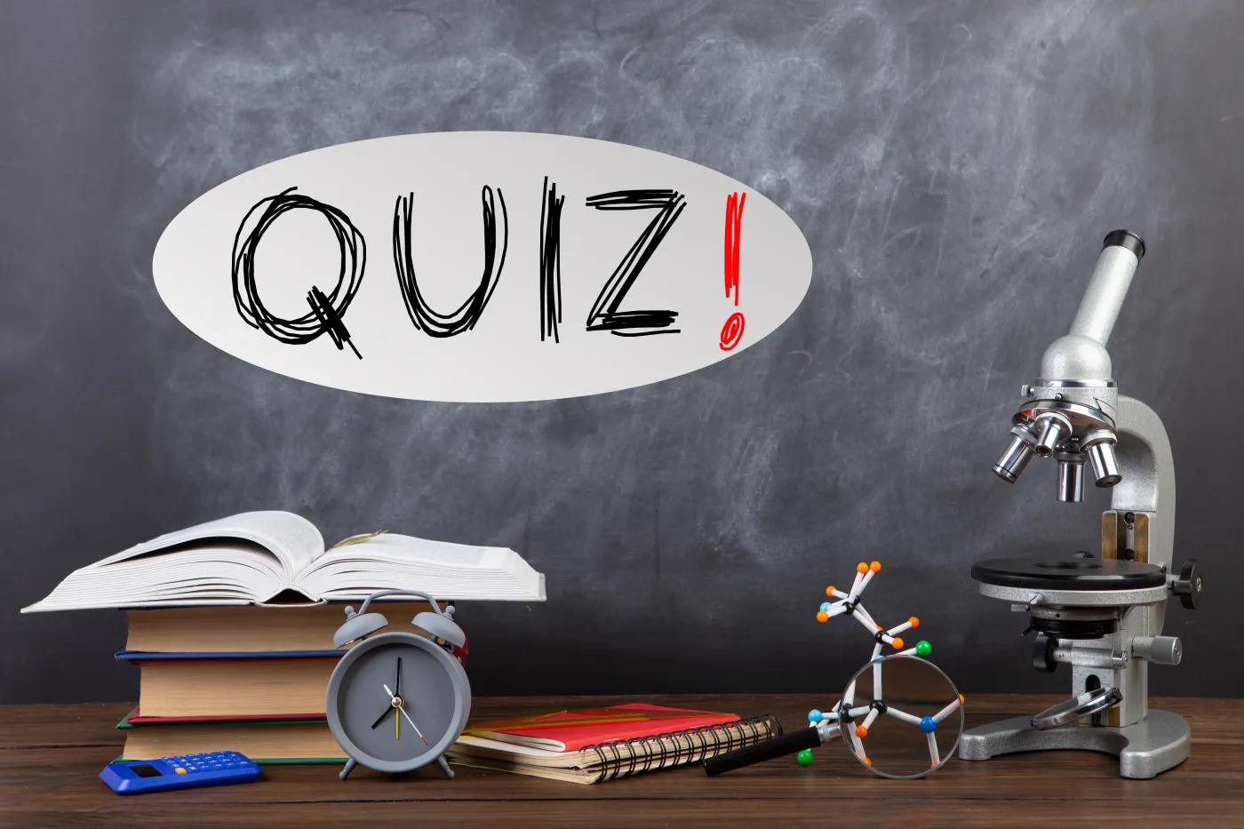 Wielki QUIZ z chemii. Podejmiesz wyzwanie na poziomie podstawówki?