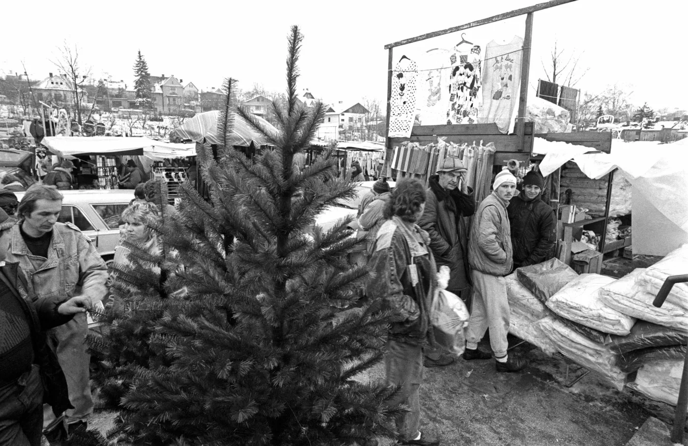 Najpopularniejsze prezenty świąteczne w PRL-u