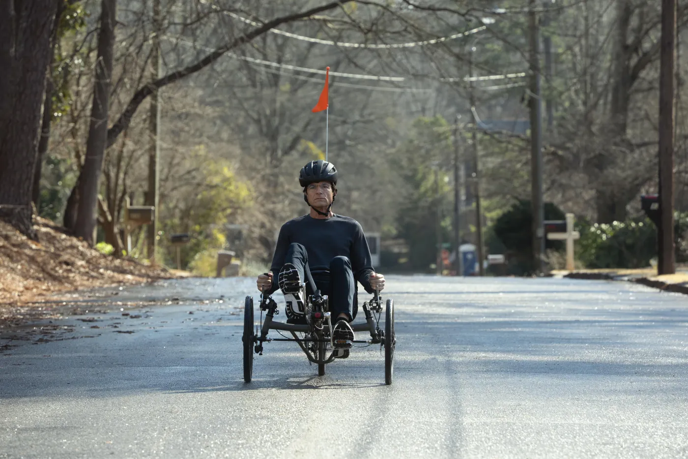 Jason Bateman w serialu "Chętni na seks"