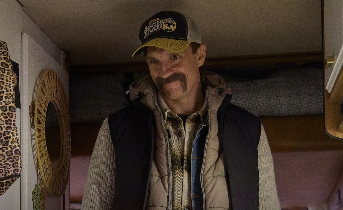 Michał Czernecki w serialu "Ekspedycja XD"