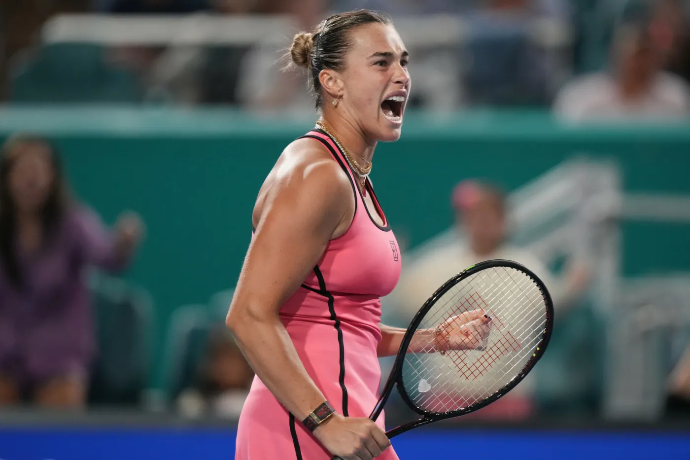 Aryna Sabalenka nie zagra w Stuttgarcie. Na pechu Białorusinki skorzystała Polka