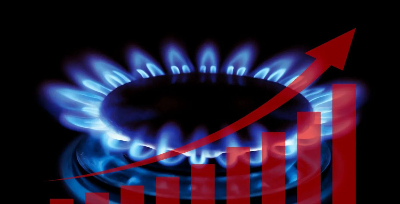 Gaz może zdrożeć w kolejnych miesiącach. Minister wskazuje przyczynę