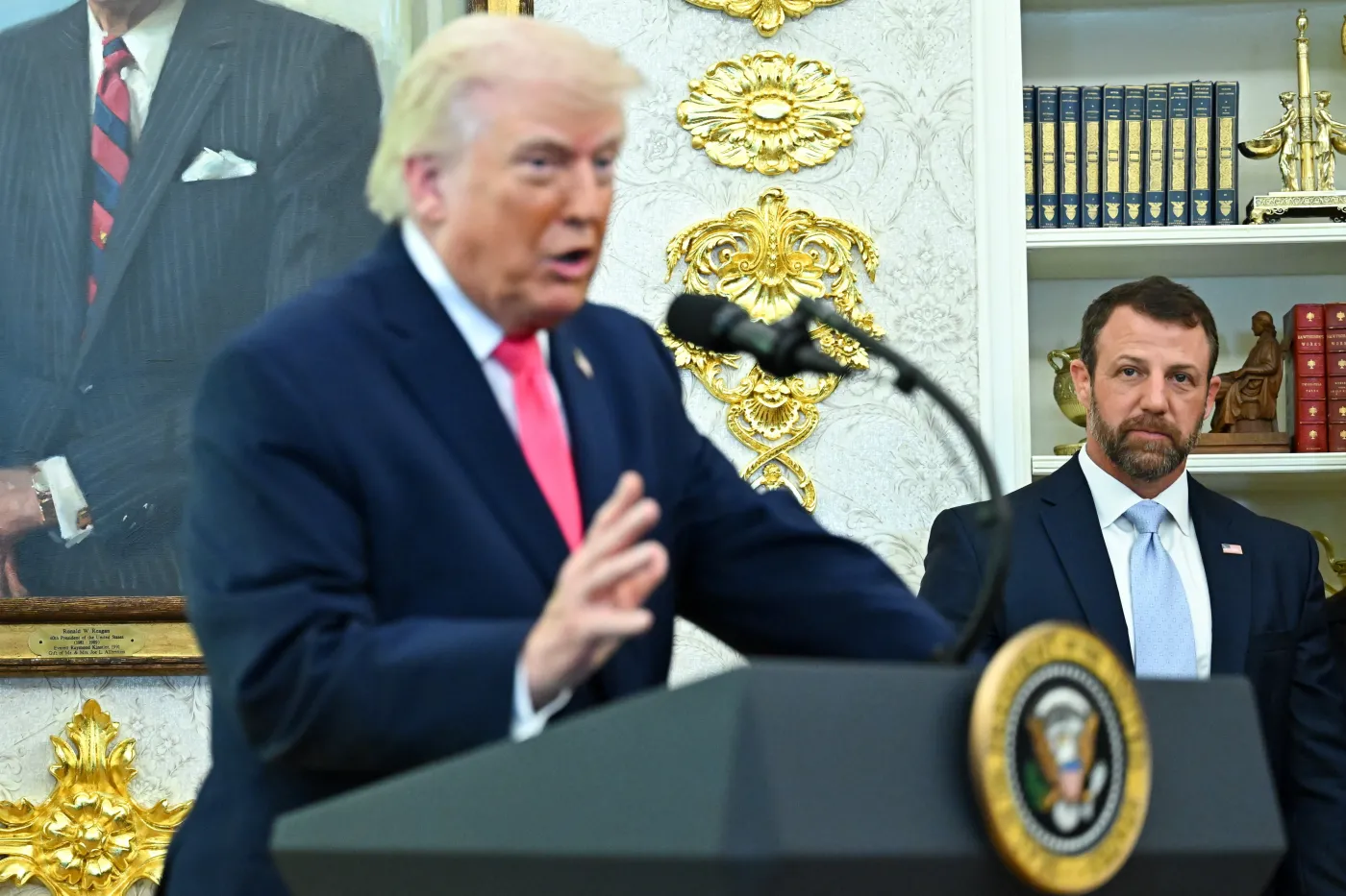 Trump zakończy wkrótce wojnę z Iranem? Doradca ujawnia kulisy i mówi o Ukrainie