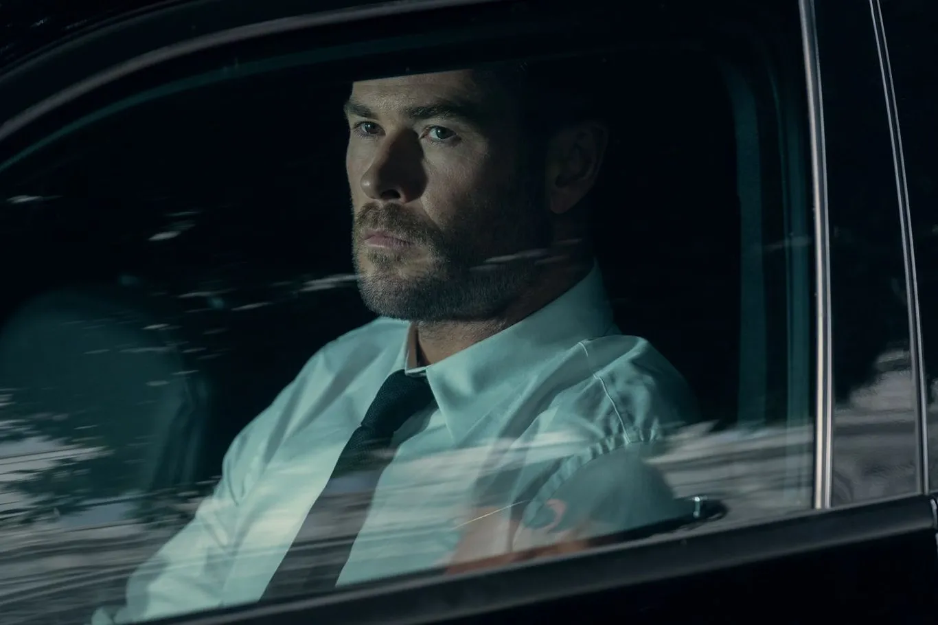 Chris Hemsworth w thrillerze "Crime 101"