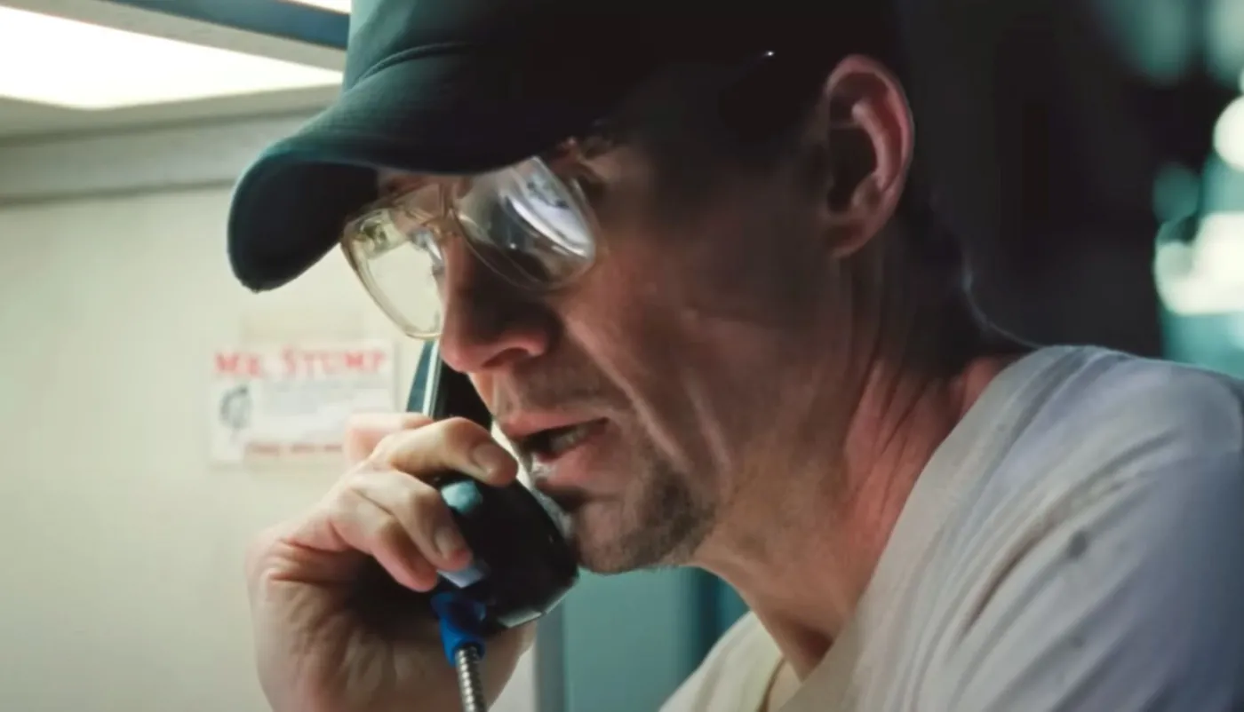 Channing Tatum w filmie "Urodzony rabuś"