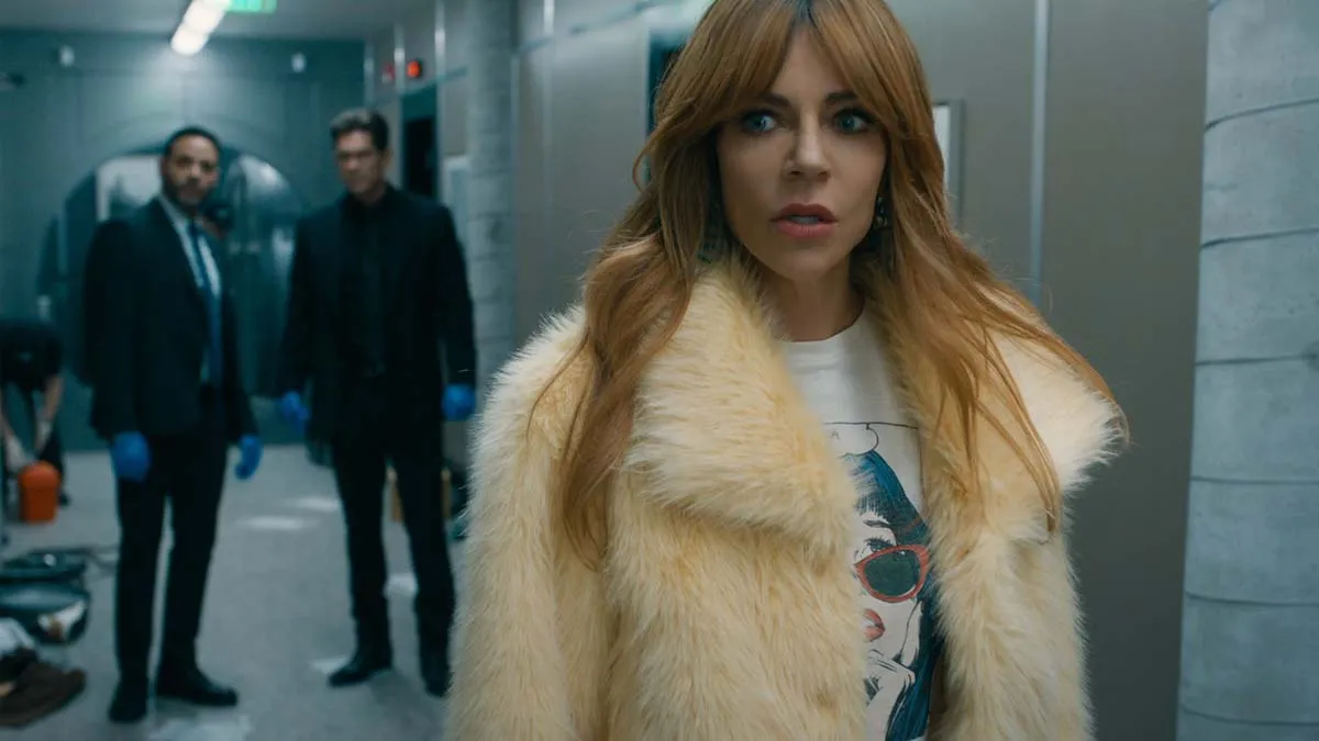 Kaitlin Olson w serialu "Genialna Morgan"