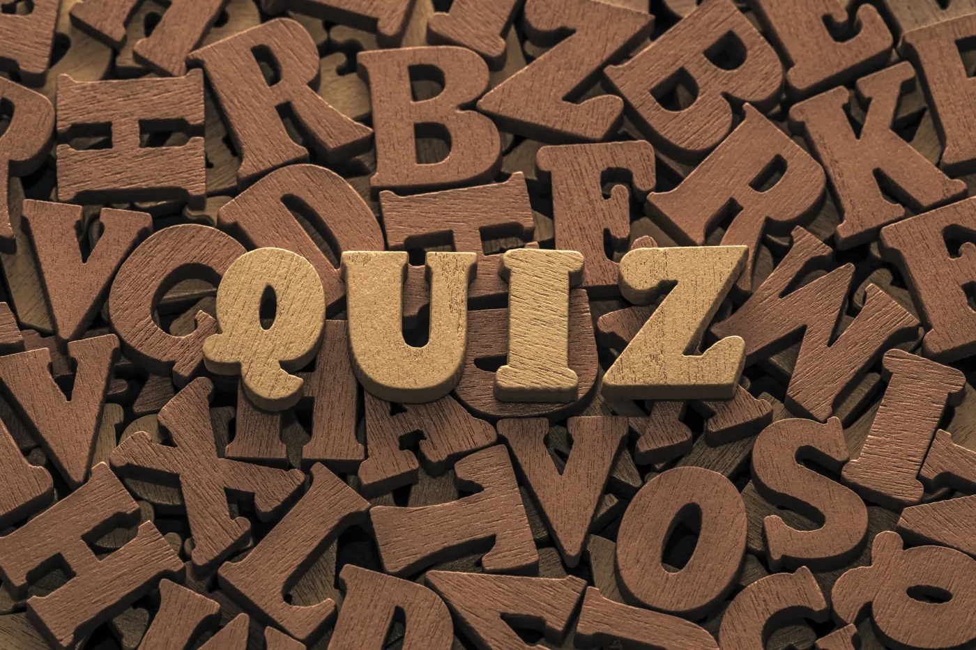 Quiz z wiedzy ogólnej, który zagnie nawet mistrza. 7/10 to wszystko co wyciśniesz