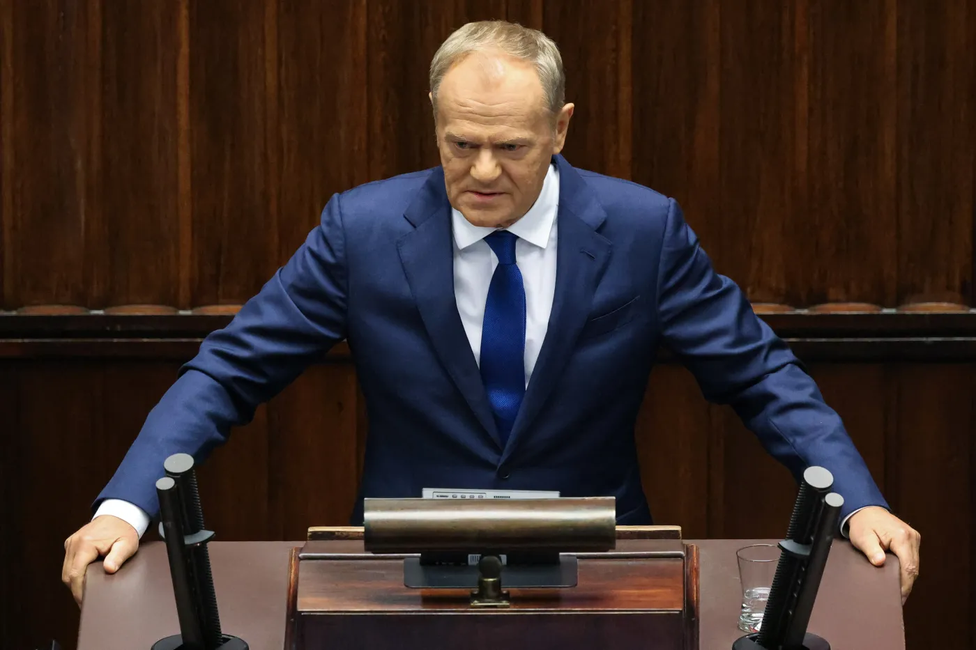 Donald Tusk