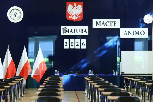 Matura 2026. Na start dzisiaj 4 maja - pisemny polski. Egzamin już trwa