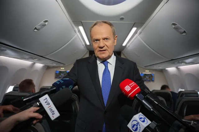 Polska podpisze nowy traktat z Wielką Brytanią. Premier Tusk podał datę