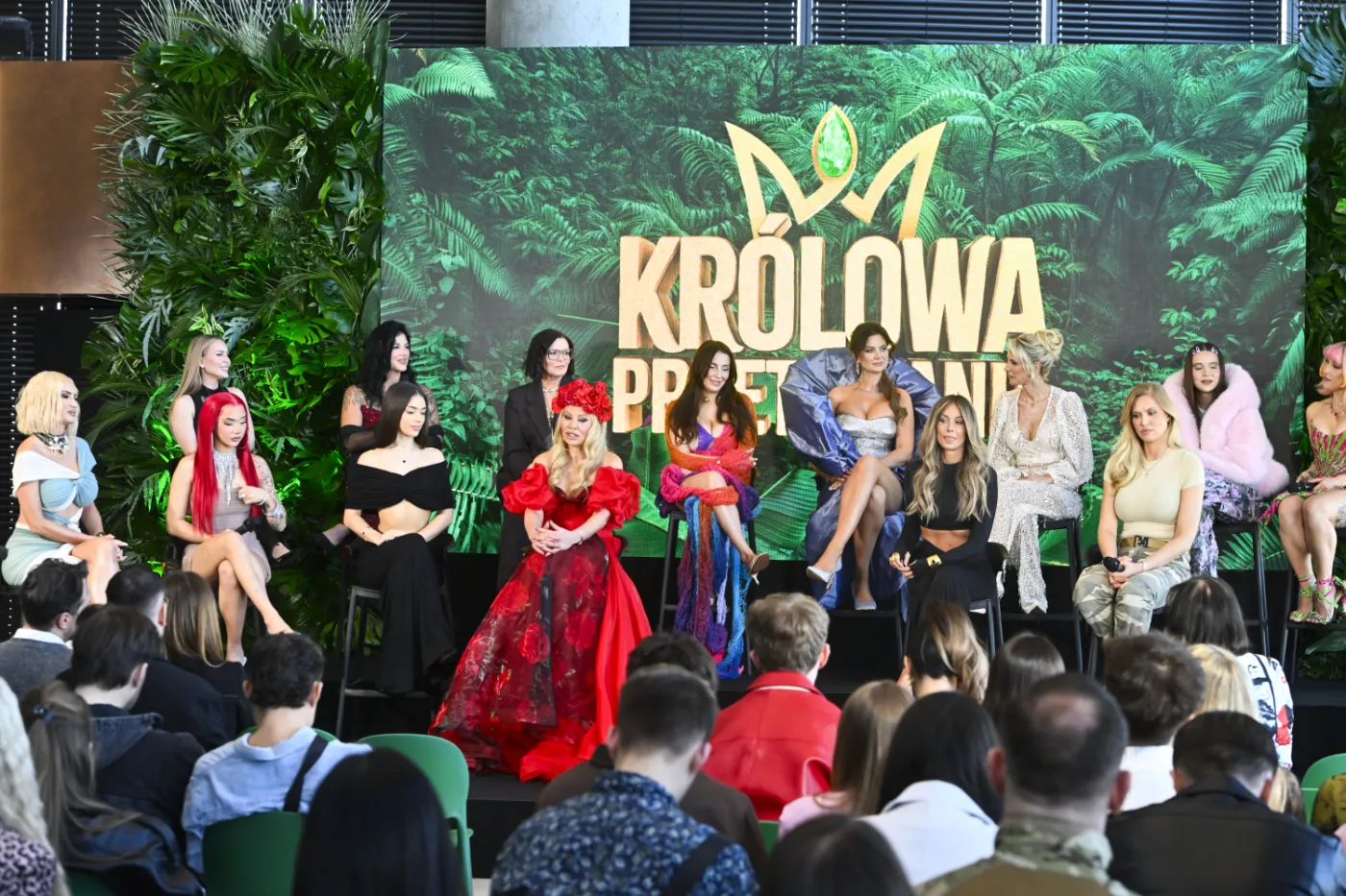 królowa