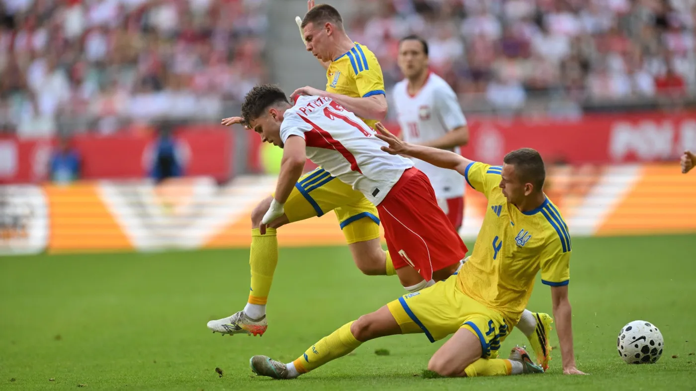 Polska - Ukraina [RELACJA NA ŻYWO]
