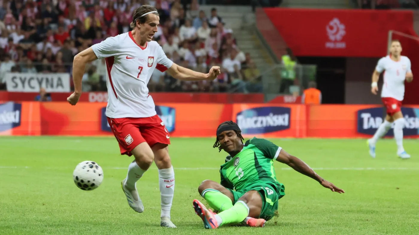Polska - Nigeria [RELACJA NA ŻYWO]