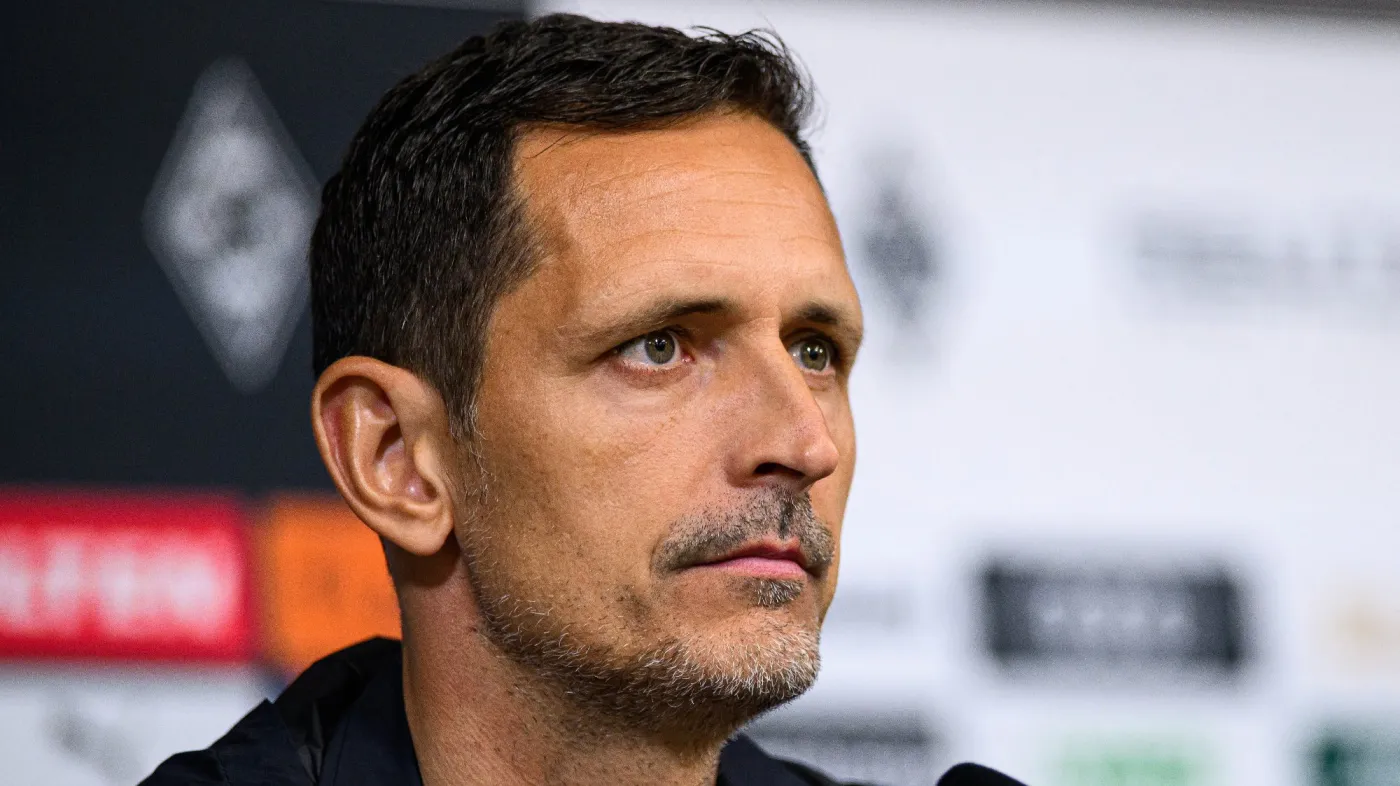 Dino Toppmoeller nowym trenerem RC Lens. Niemiec podpisał kontrakt do 2028 roku