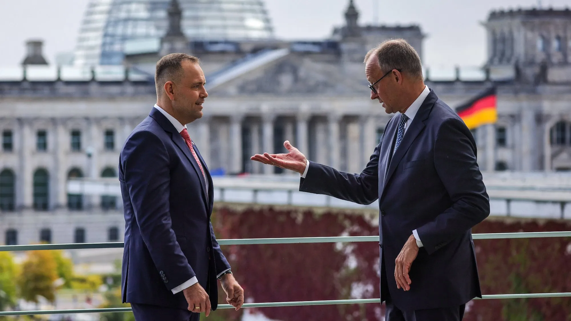 Niemcy wstydzą się "kulturowej arogancji" wobec Polski. Ale tylko jeden polityk odważył się na tak mocne słowa