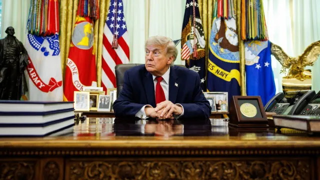 Oświadczenie majątkowe Donalda Trumpa. Miliardowe przychody z kryptowalut