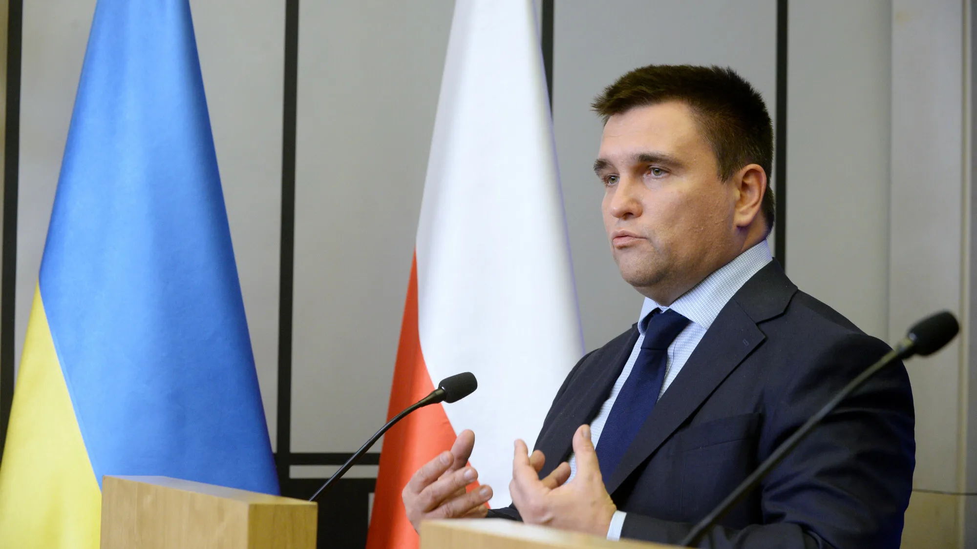 Ukraiński dyplomata nie oszczędza Polski po aferze z UPA i odebraniu orderu. "Przypomina Rosję"