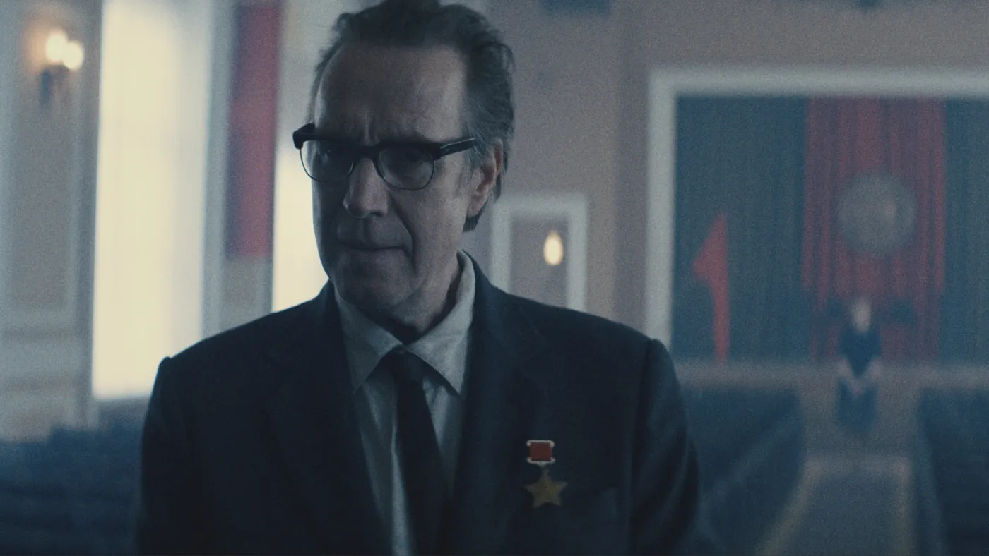 Rhys Ifans w serialu "Gwiezdne miasteczko"