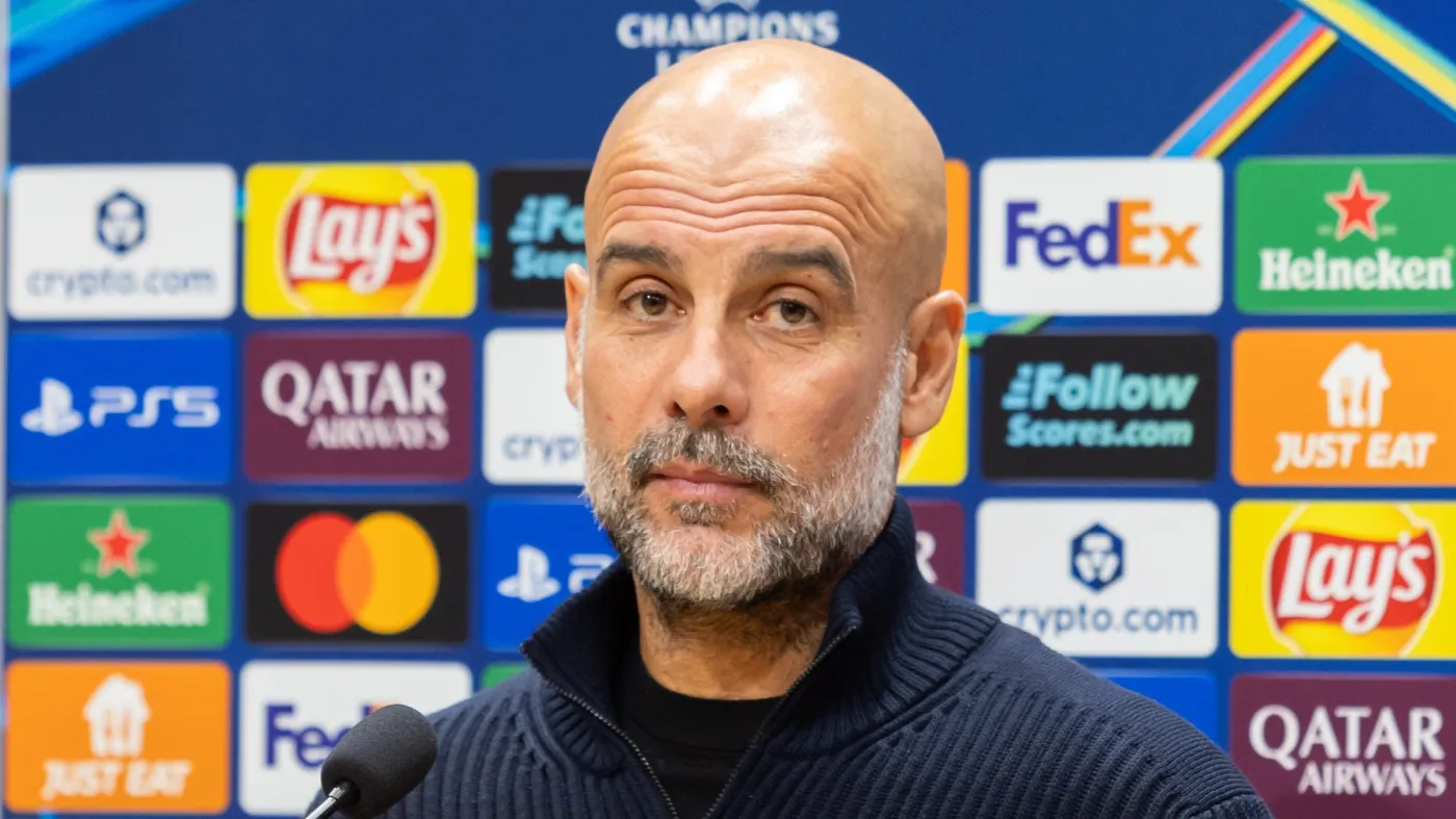 Pep Guardiola selekcjonerem reprezentacji Włoch? Doszło do spotkania w Barcelonie