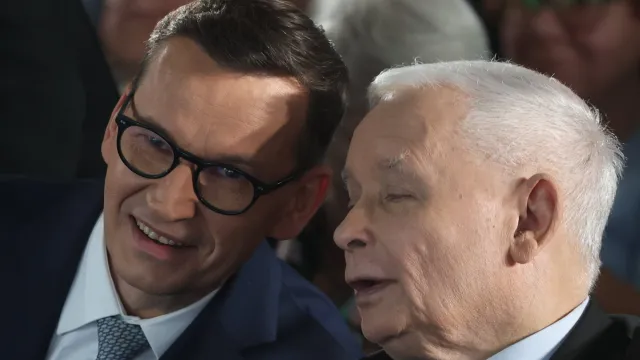 Sondaż po rozłamie w PiS. Polacy wskazali lidera prawicy
