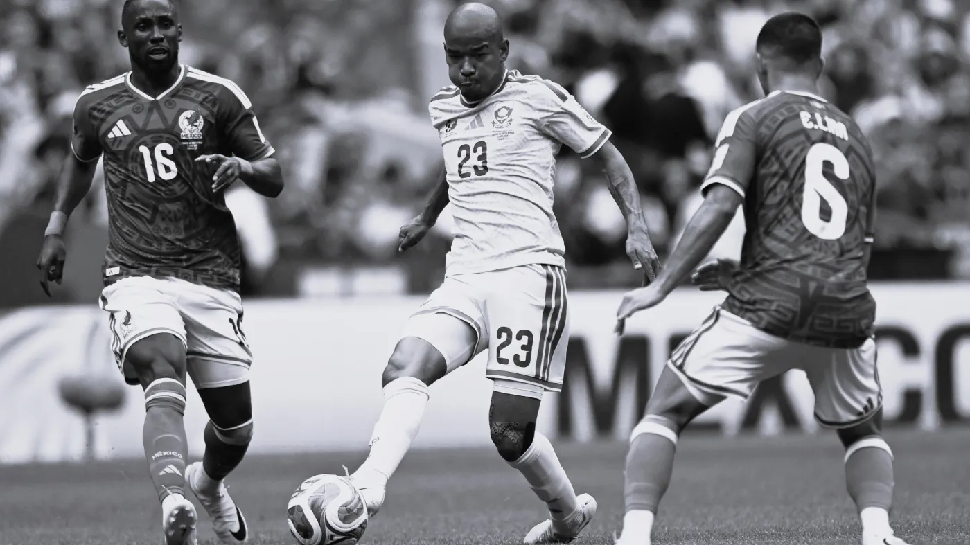 Nie żyje Jayden Adams. 25-letni piłkarz reprezentował RPA na tegorocznym mundialu