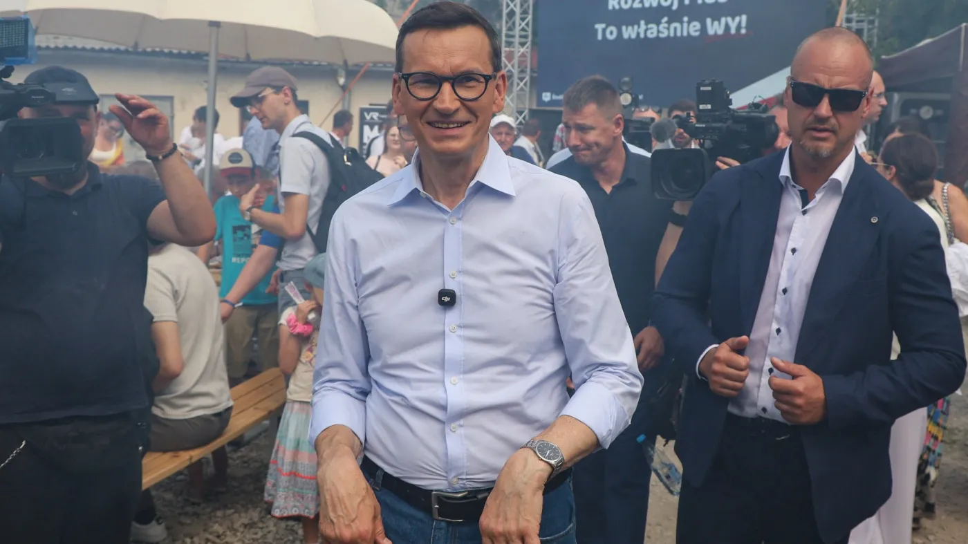 Mateusz Morawiecki
