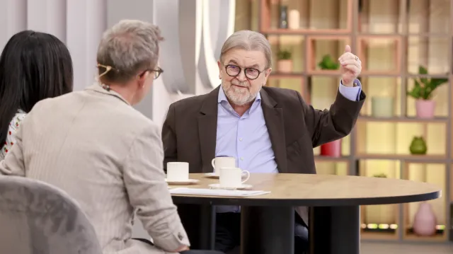 Edward Miszczak o odejściu Cichopek i Kurzajewskiego. "Chciałem ich zatrzymać, ale…"
