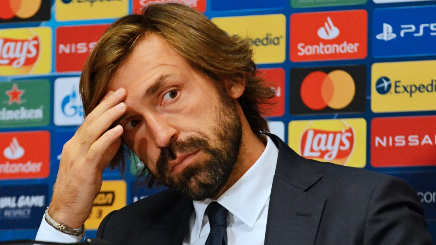 Pirlo nie zostanie selekcjonerem reprezentacji Włoch. W tle rosyjskie pieniądze